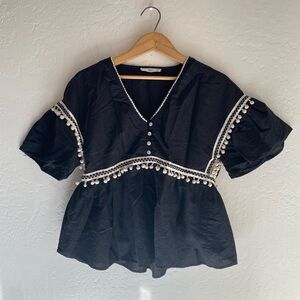 Mango Blouse